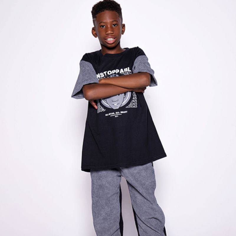Allstar Signature Corduroy Set