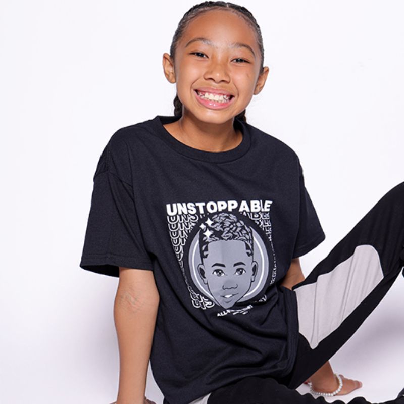 Allstar Unstoppable Graphic Tee