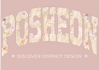 FLORAL Logo Print Unisex Sleeveless Hoodie & Shorts Set -PINK