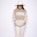 Posheon Signature Two-Toned Corduroy Heavyweight Hoodie – 14oz (450 GSM)