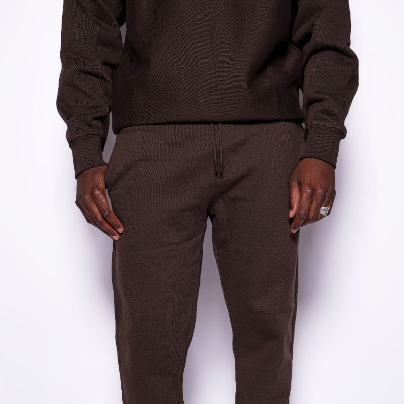 Posheon Essential 450 GSM Heavyweight Crewneck Sweatsuit